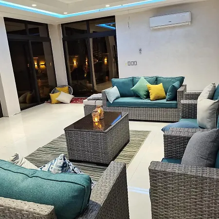The Legend Villa فيلا الاسطوره Sweimeh Exterior photo