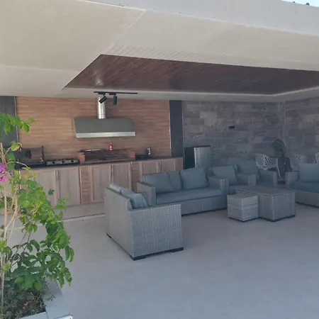The Legend Villa فيلا الاسطوره Sweimeh Exterior photo