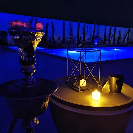 The Legend Villa فيلا الاسطوره Sweimeh Room photo