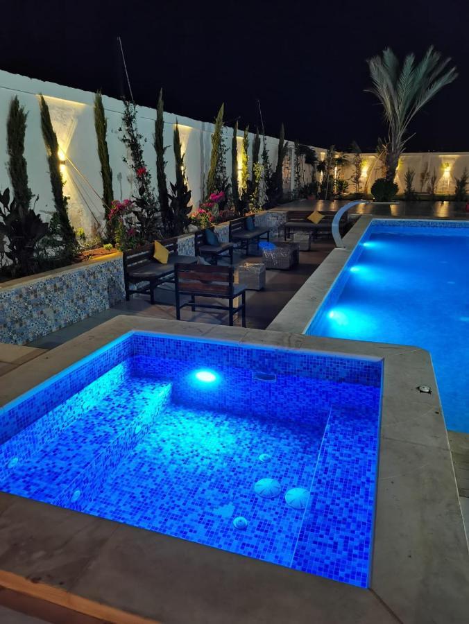 Villa The Legend الاسطوره