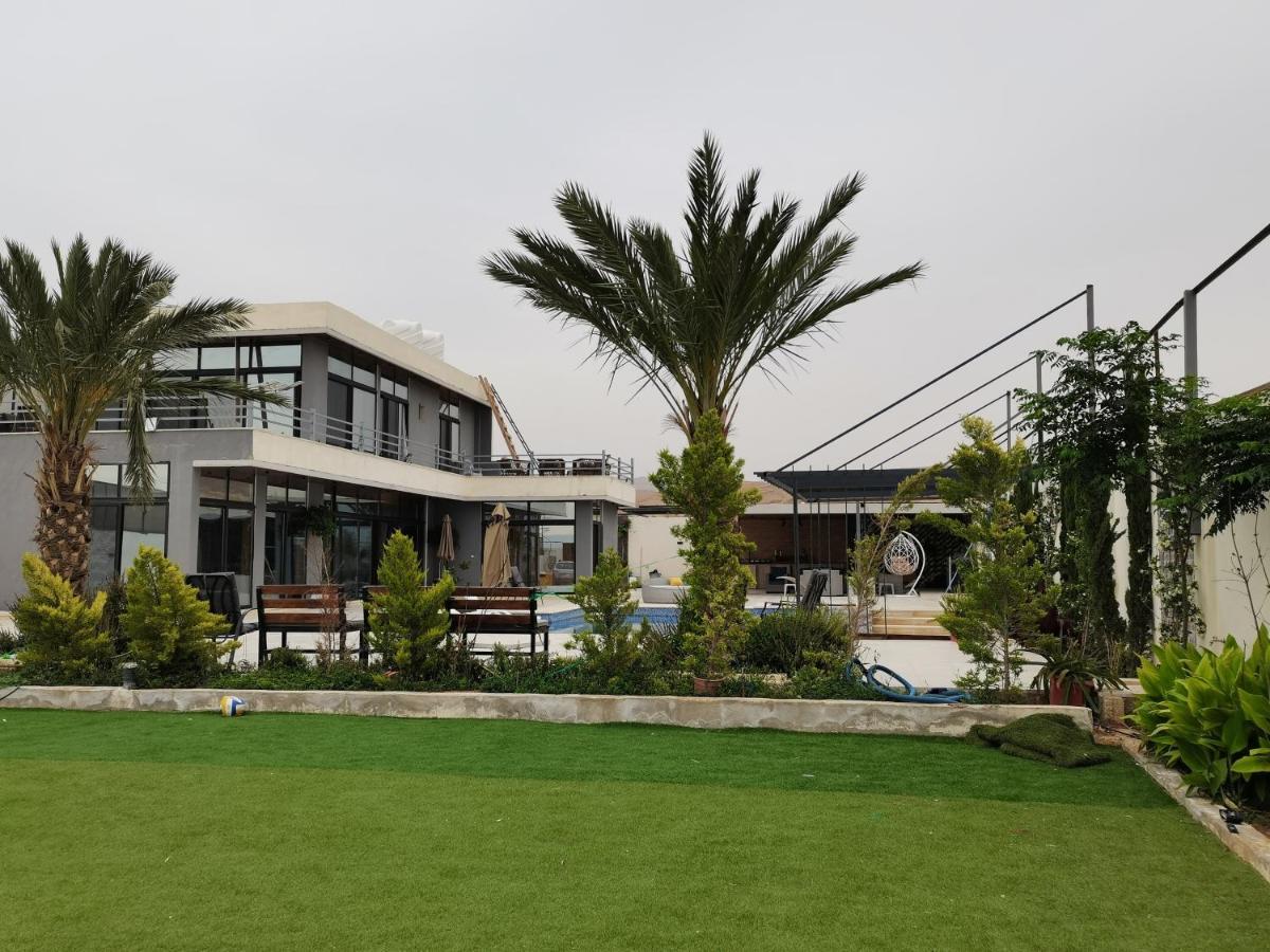 The Legend الاسطوره Villa